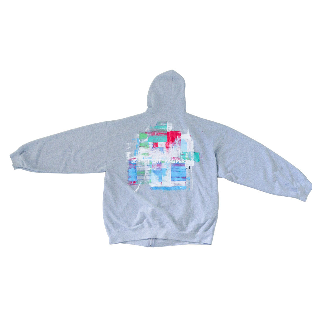 Shades of baby blue #001