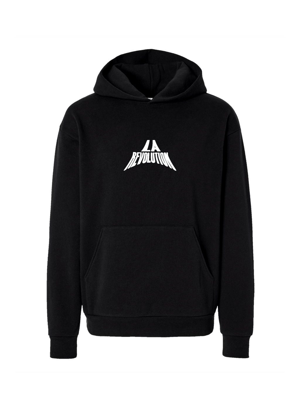 "BASE" HOODIE