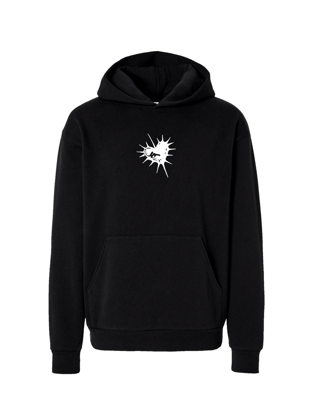 HEART HOODIE